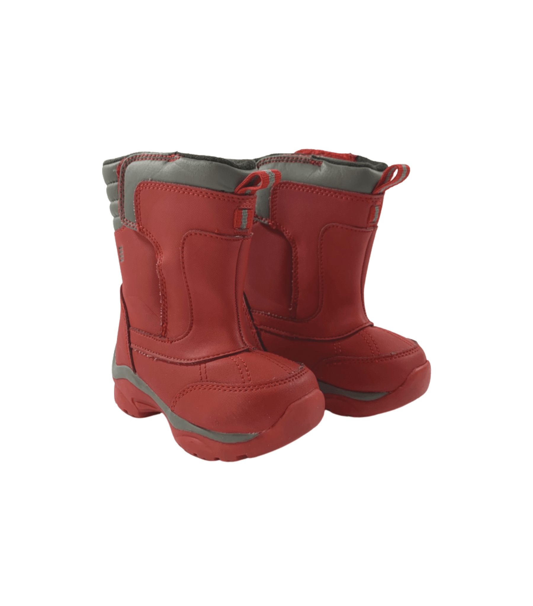 Lands End Red Snow Boots US 6 Miena