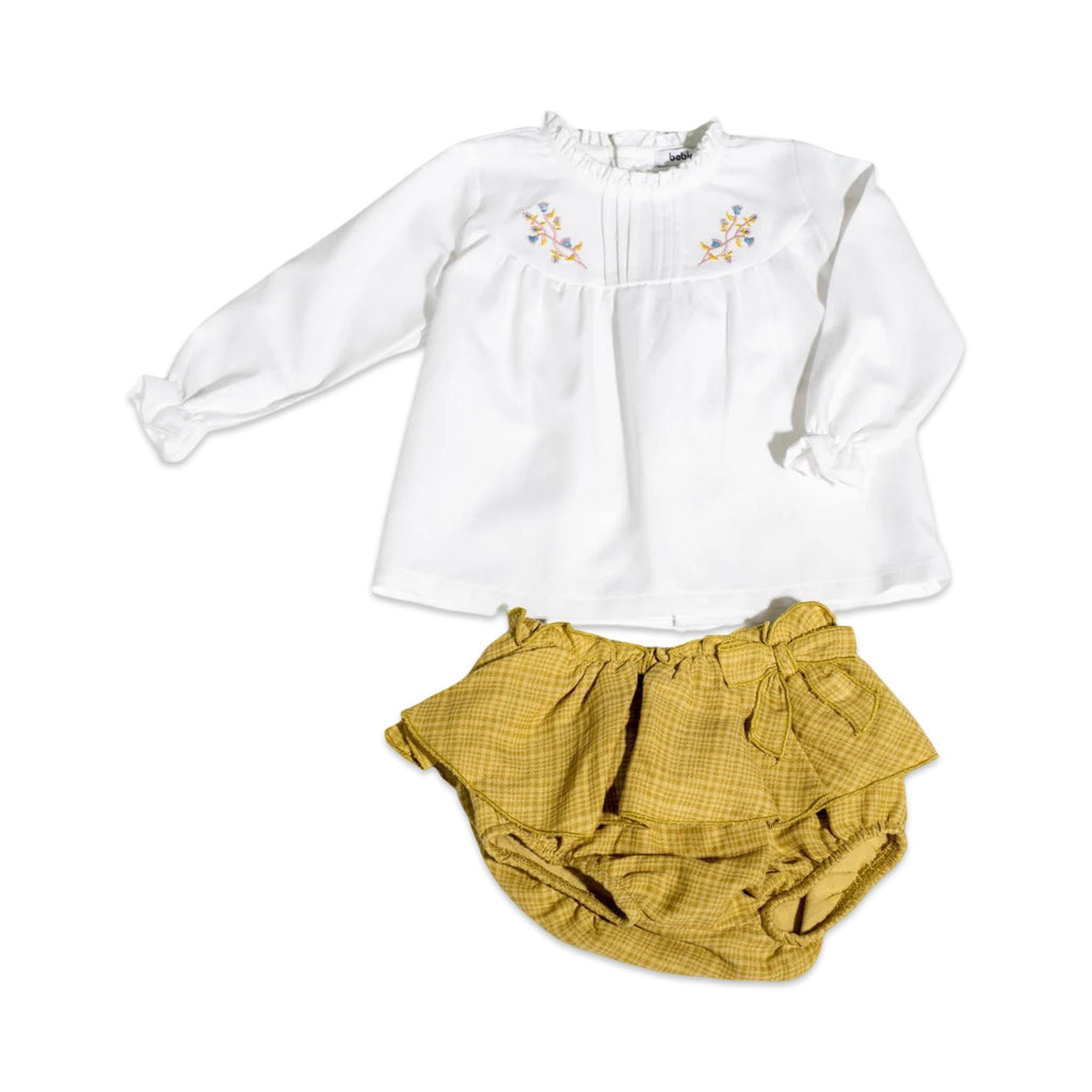 Babidu Autumn Set – 12M - Miena