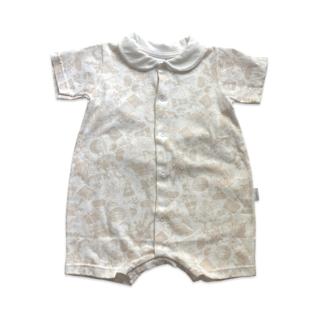 Babidu Promenade Romper – 18 Months – New - Miena