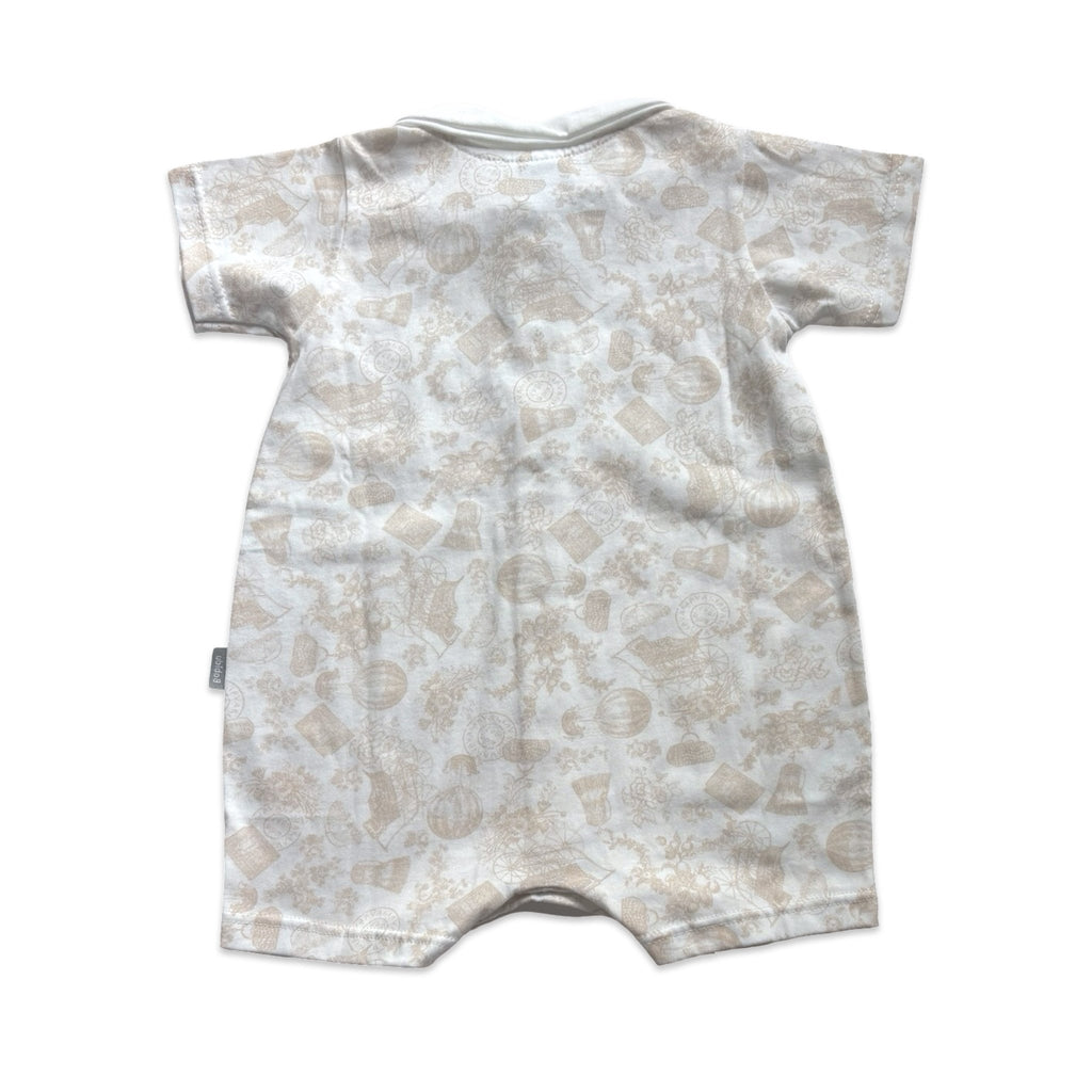 Babidu Promenade Romper – 18 Months – New - Miena