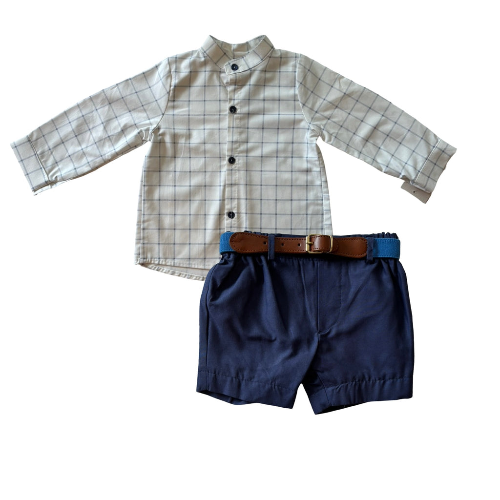 Baby Ferr Boys Set - 2T – New - Miena