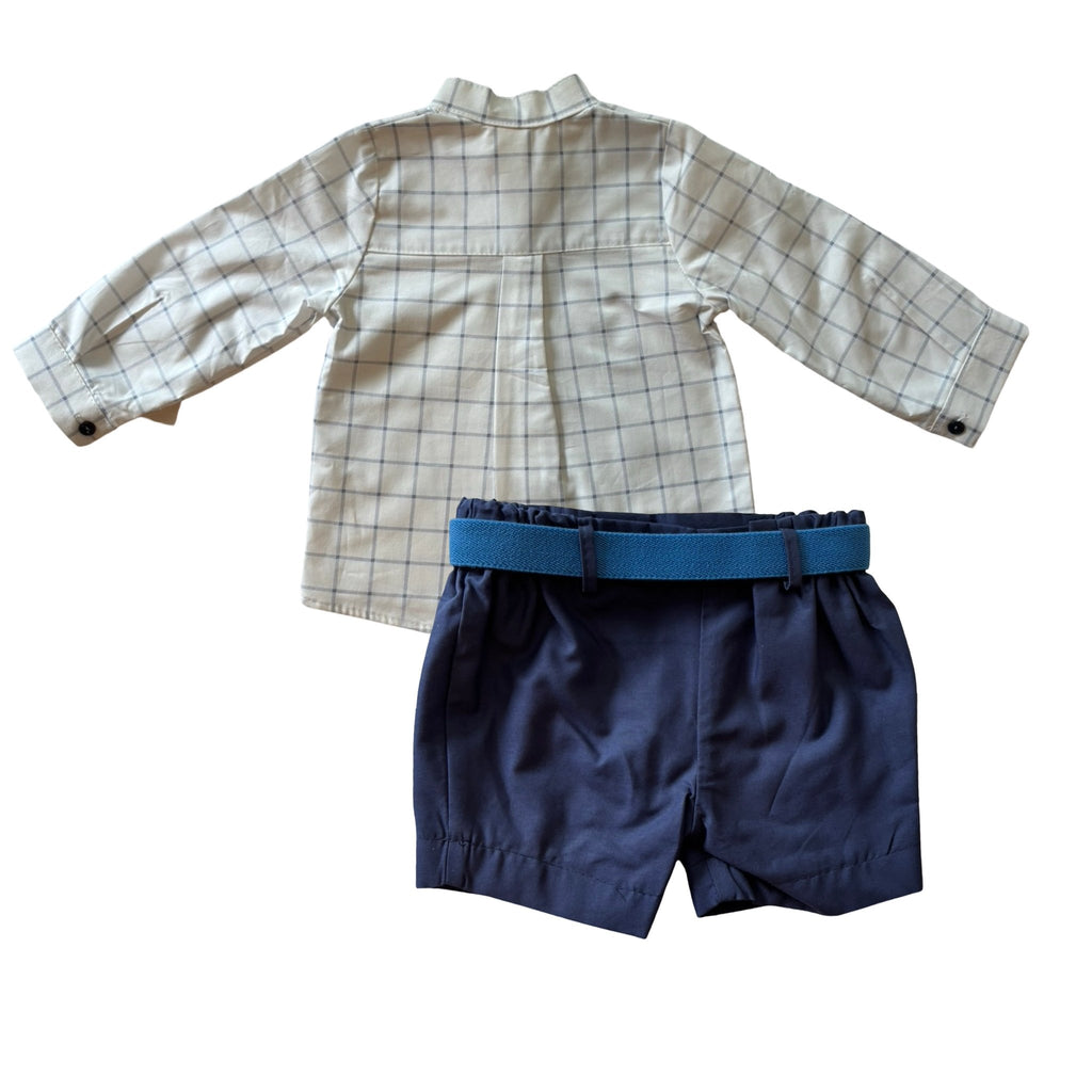 Baby Ferr Boys Set - 2T – New - Miena