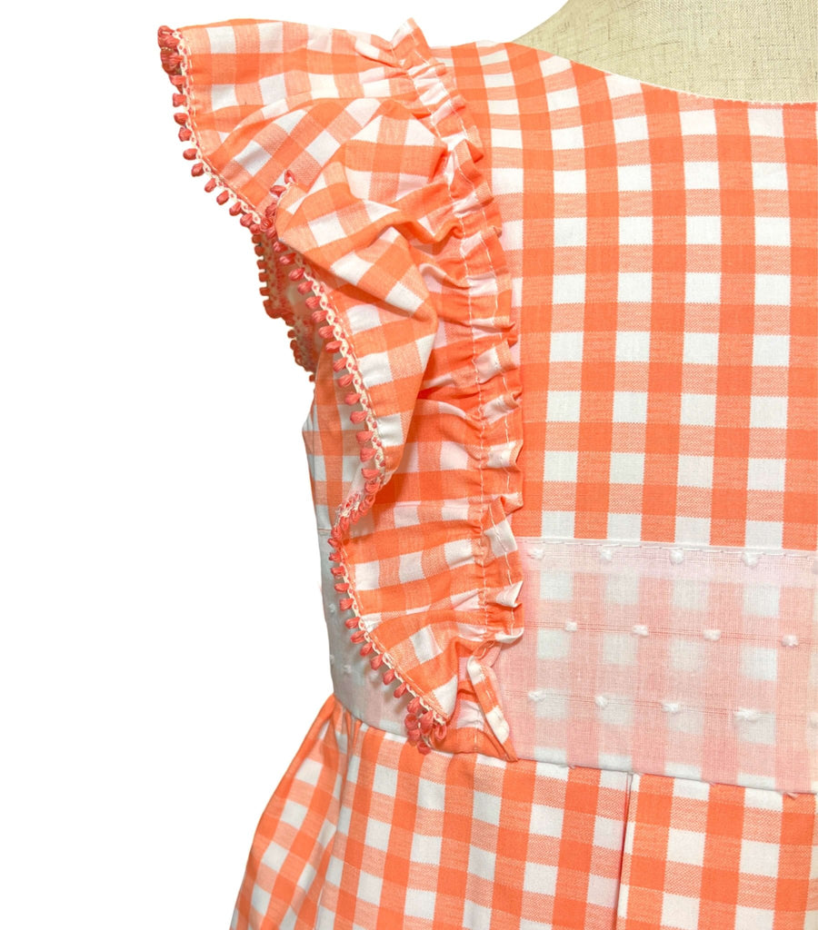 Baby Ferr Dress - 6T - New - Miena