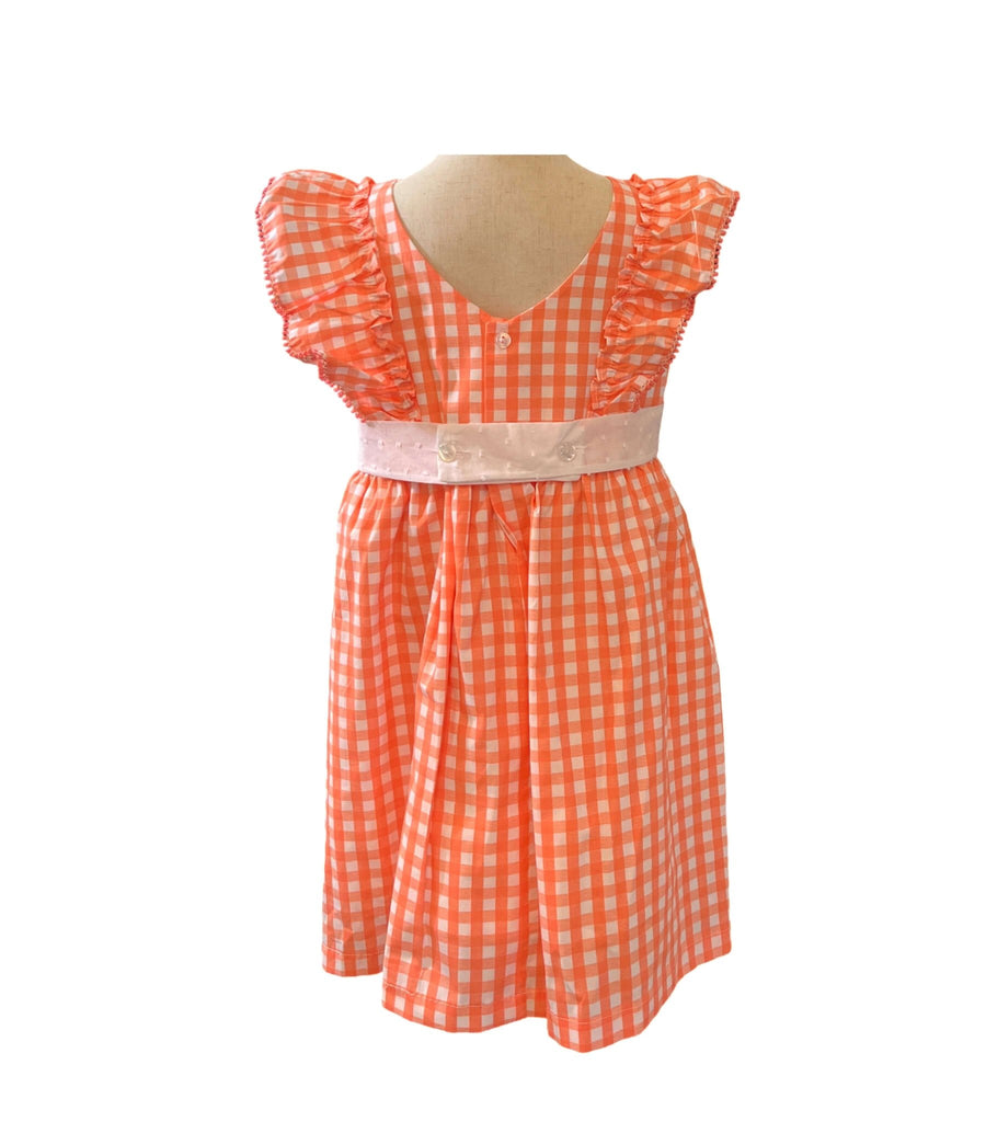Baby Ferr Dress - 6T - New - Miena