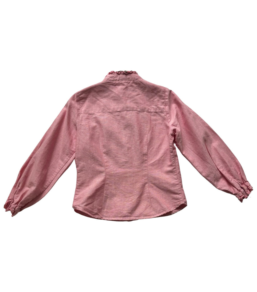 Burberry Blouse Girls - 5T - Miena