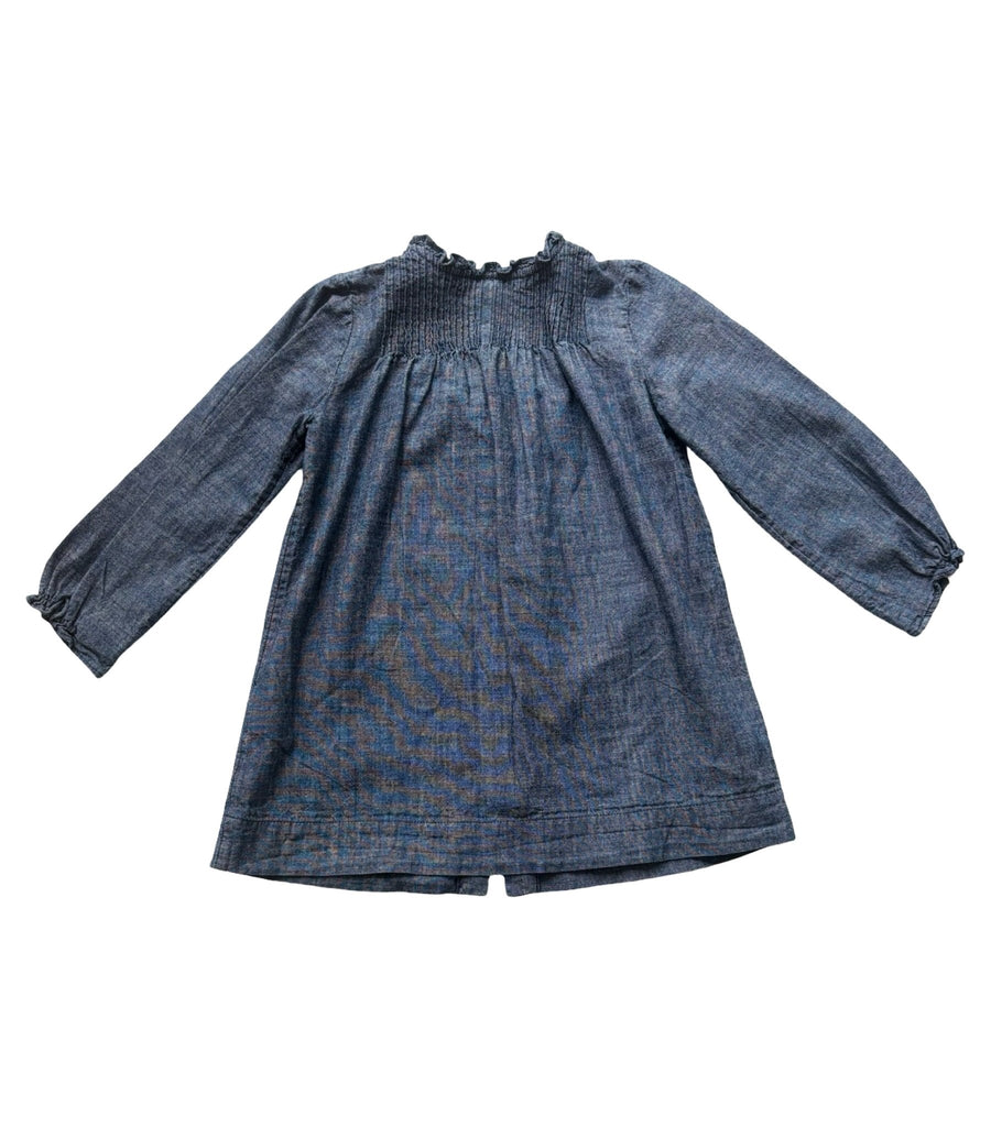 Burberry Denim Dress - 2T - Miena