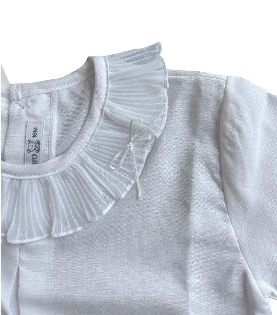 Calamaro Long Sleeve Blouse - 18 months - New - Miena