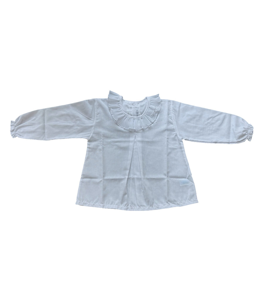 Calamaro Long Sleeve Blouse - 18 months - New - Miena
