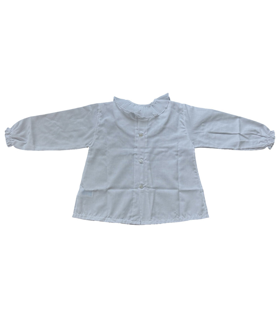 Calamaro Long Sleeve Blouse - 18 months - New - Miena