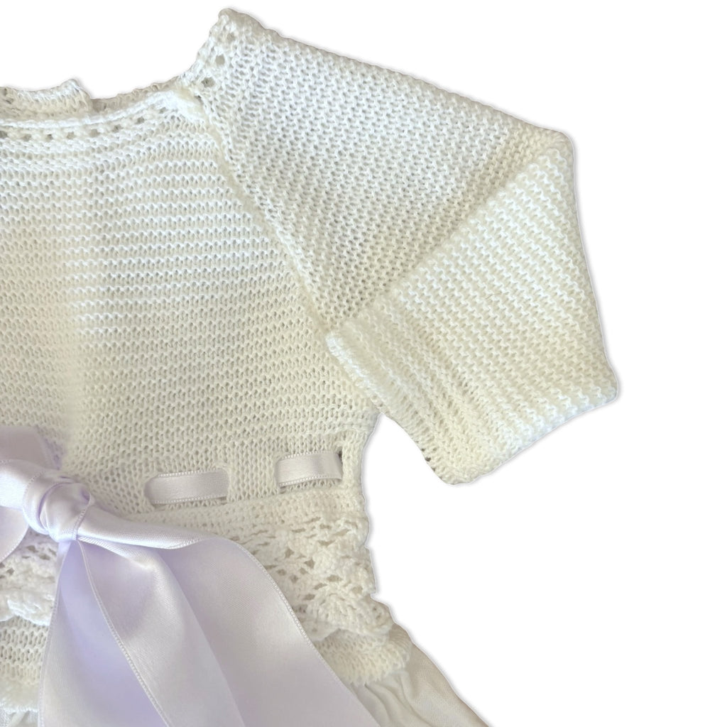 Creaciones Gavidia Newborn Gown - Miena