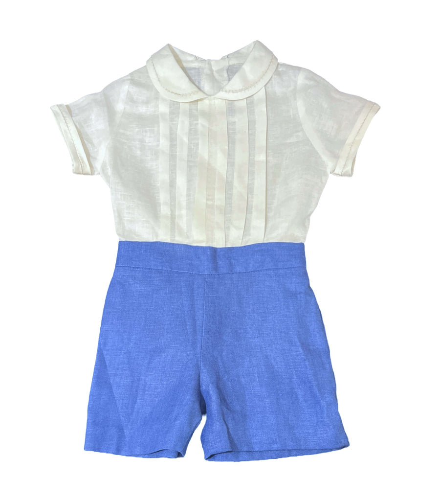 El Faldellin by Surellis Shorts Set - 2T - New - Miena