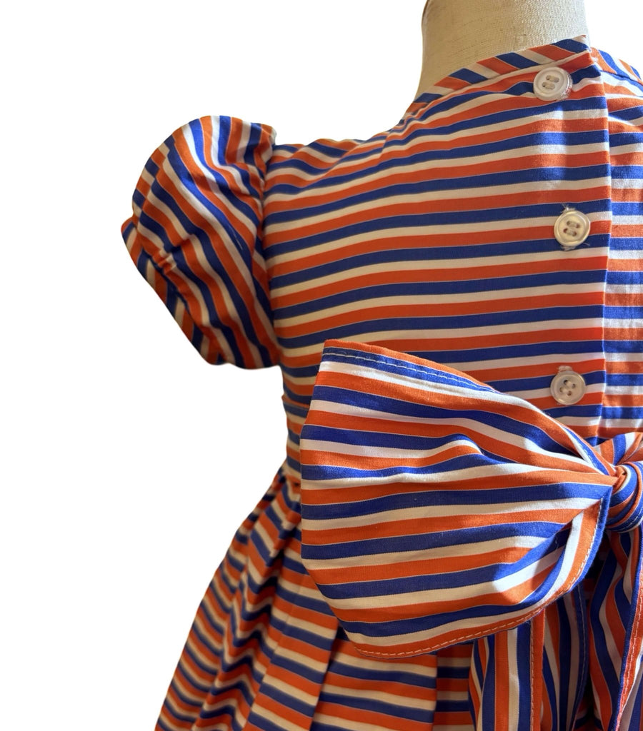 El Faldellin by Surellis Stripped Dress 2T - New - Miena