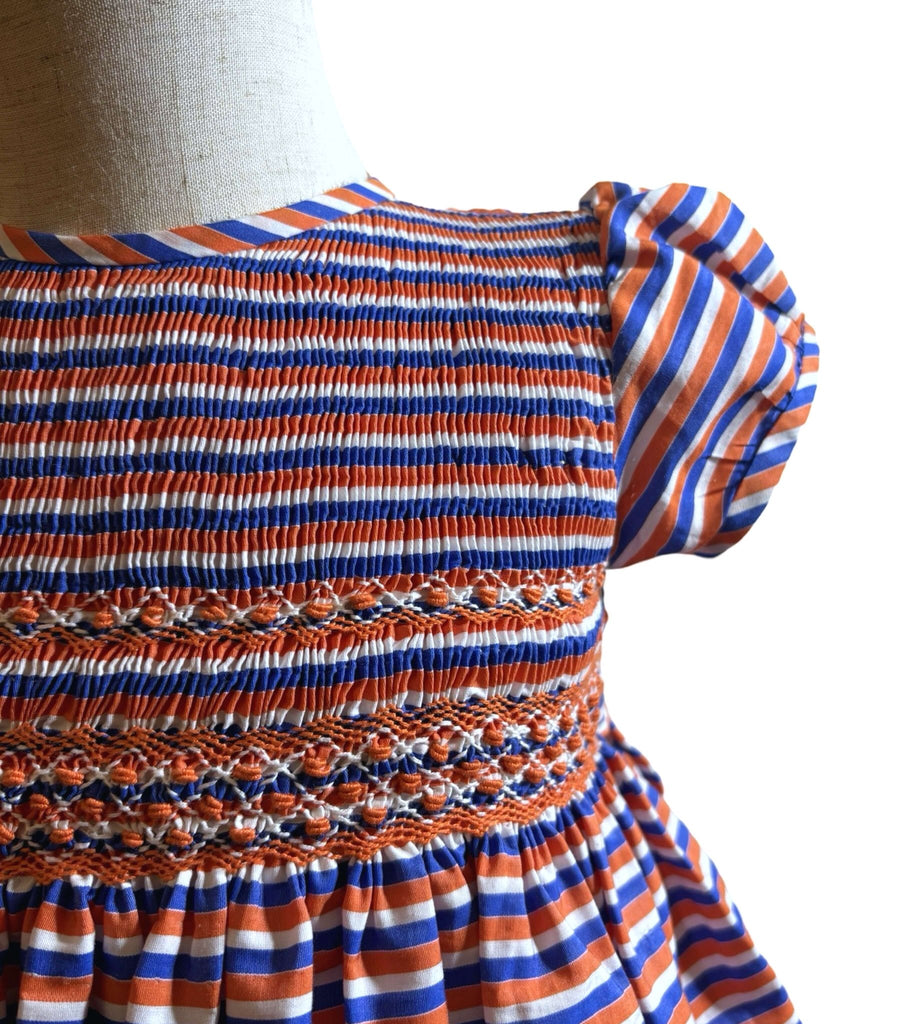 El Faldellin by Surellis Stripped Dress 2T - New - Miena