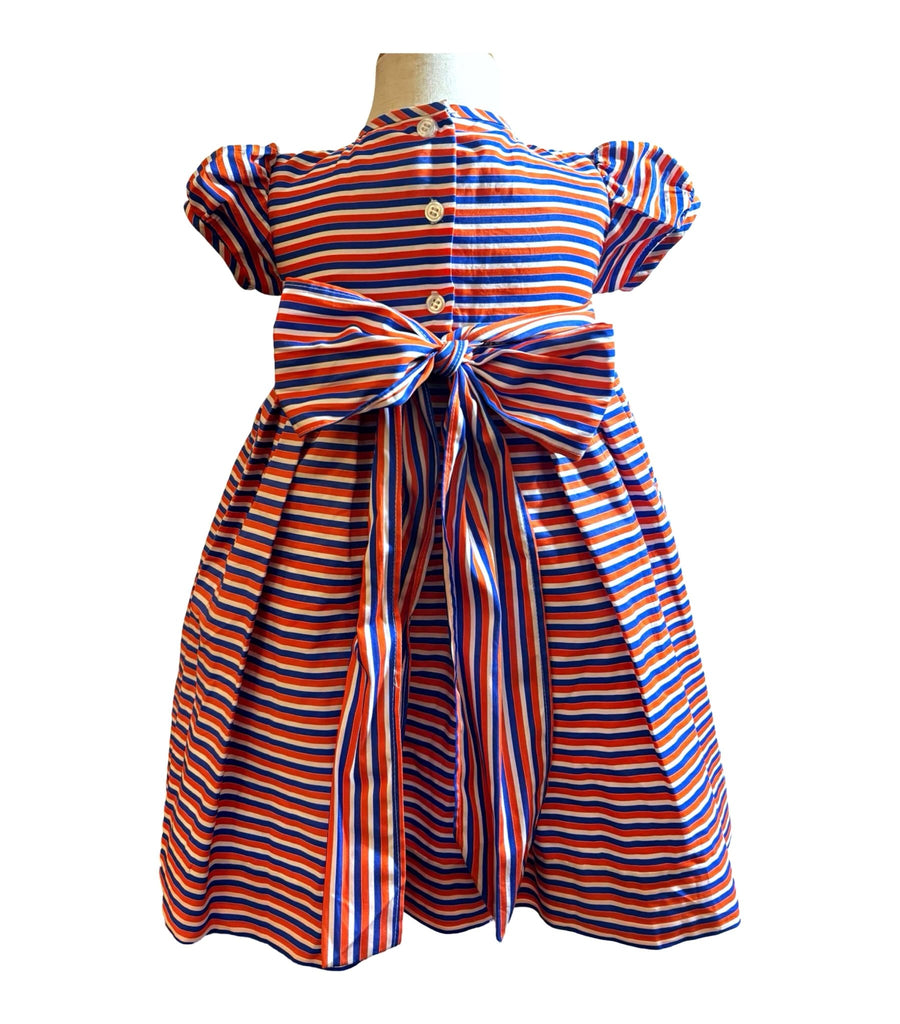 El Faldellin by Surellis Stripped Dress 2T - New - Miena