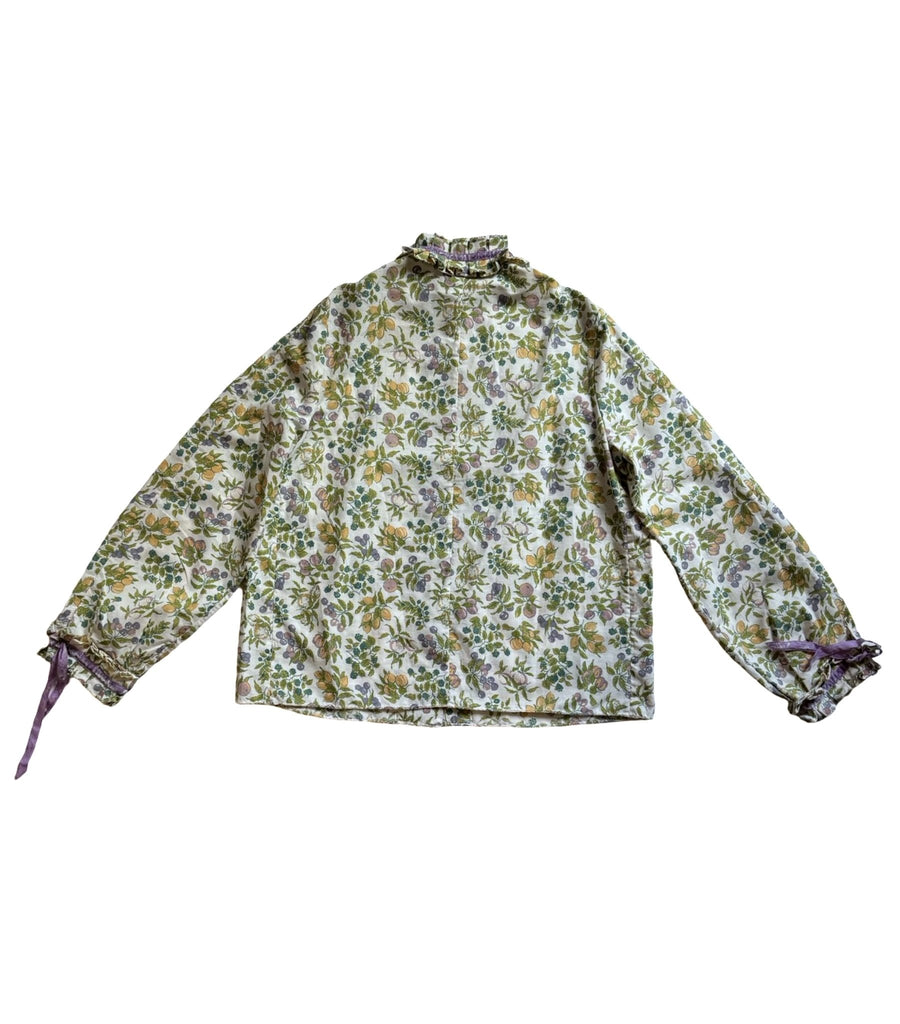 Fleur Antique Blouse - 10T - Miena