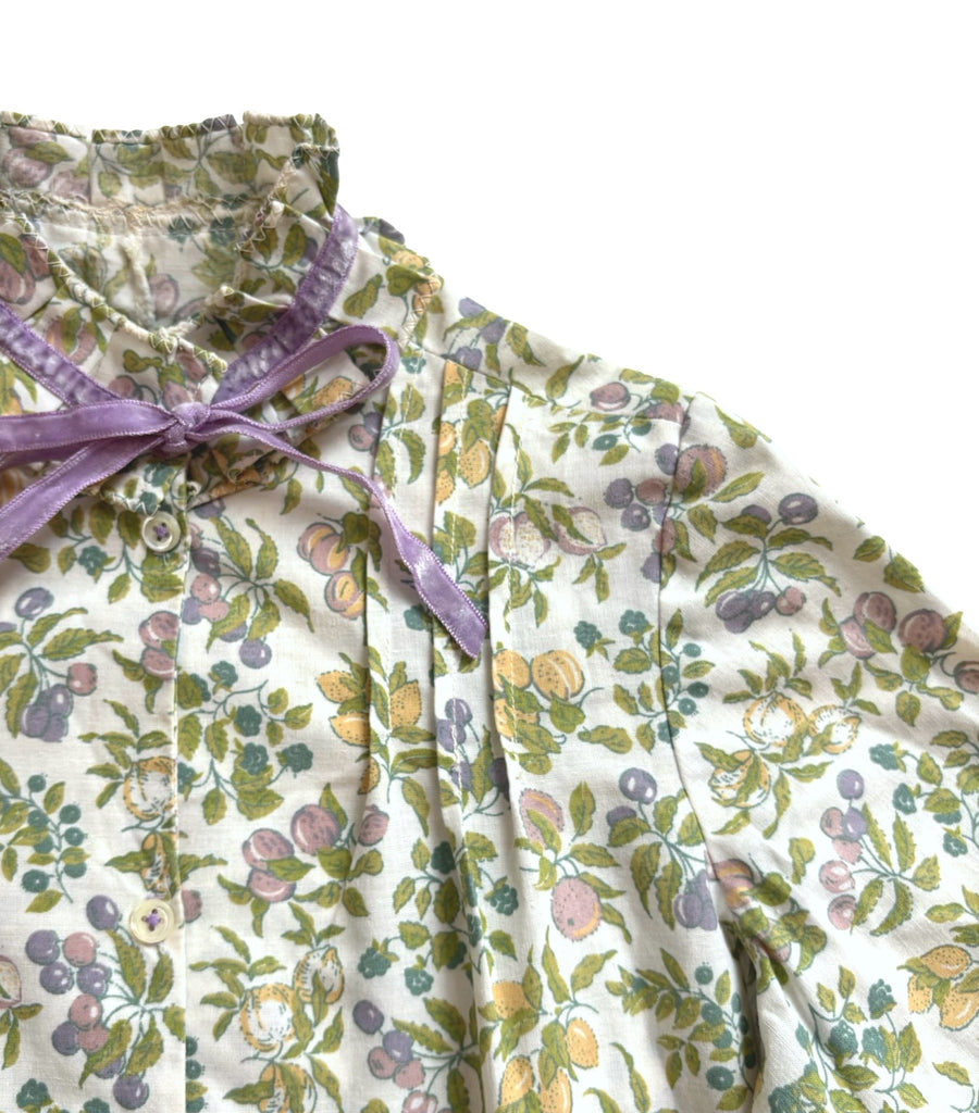 Fleur Antique Blouse - 10T - Miena