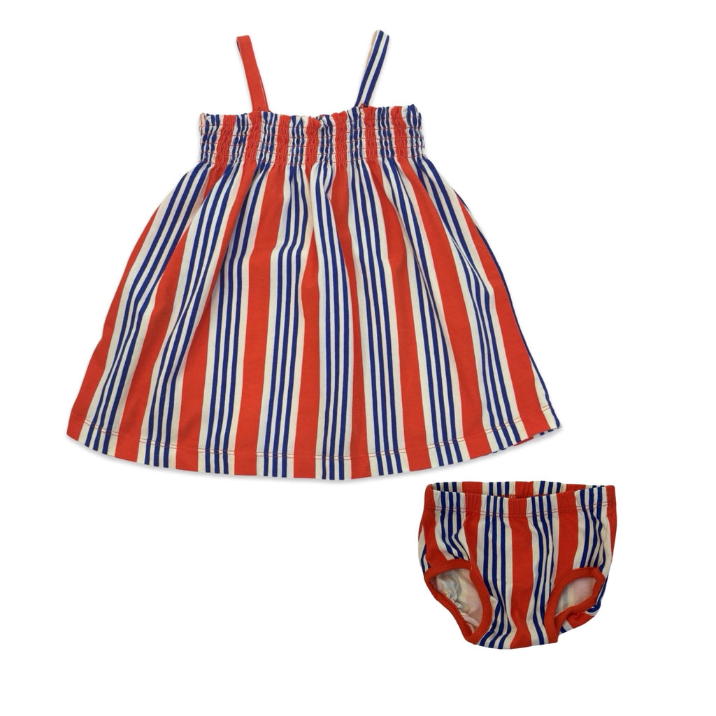 Hanna Anderson Dress Set – 18 - 24 Months - Miena