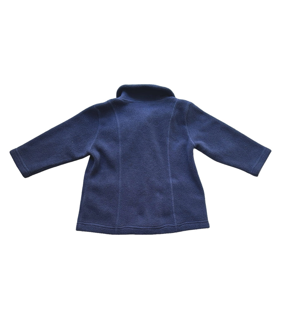 Hanna Anderson Faux Shearling Jacket - 3T - Miena