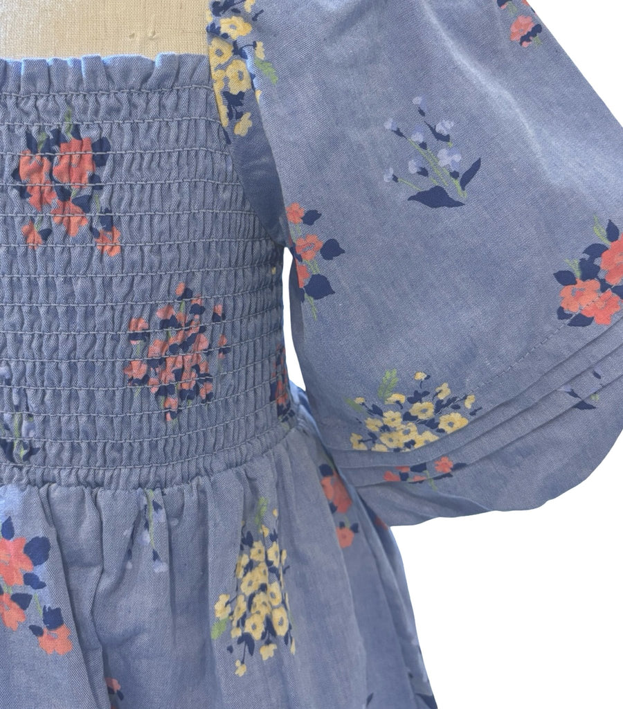 Janie and Jack Dress - 3T - Miena