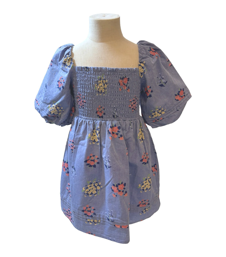 Janie and Jack Dress - 3T - Miena
