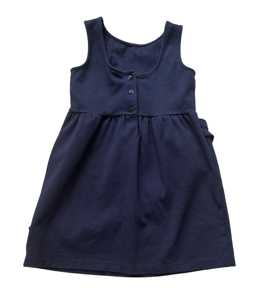 Janie and Jack Navy Blue Dress - 5T - Miena