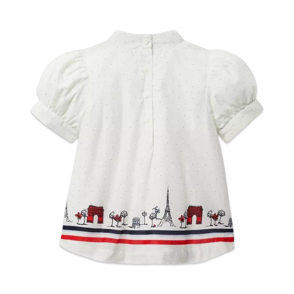 Janie and Jack Paris Top – 2T - Miena