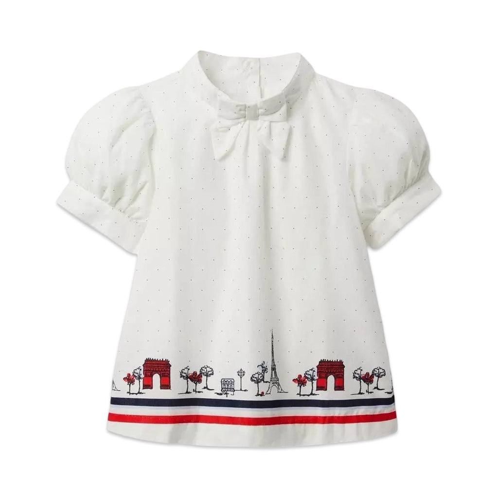 Janie and Jack Paris Top – 2T - Miena