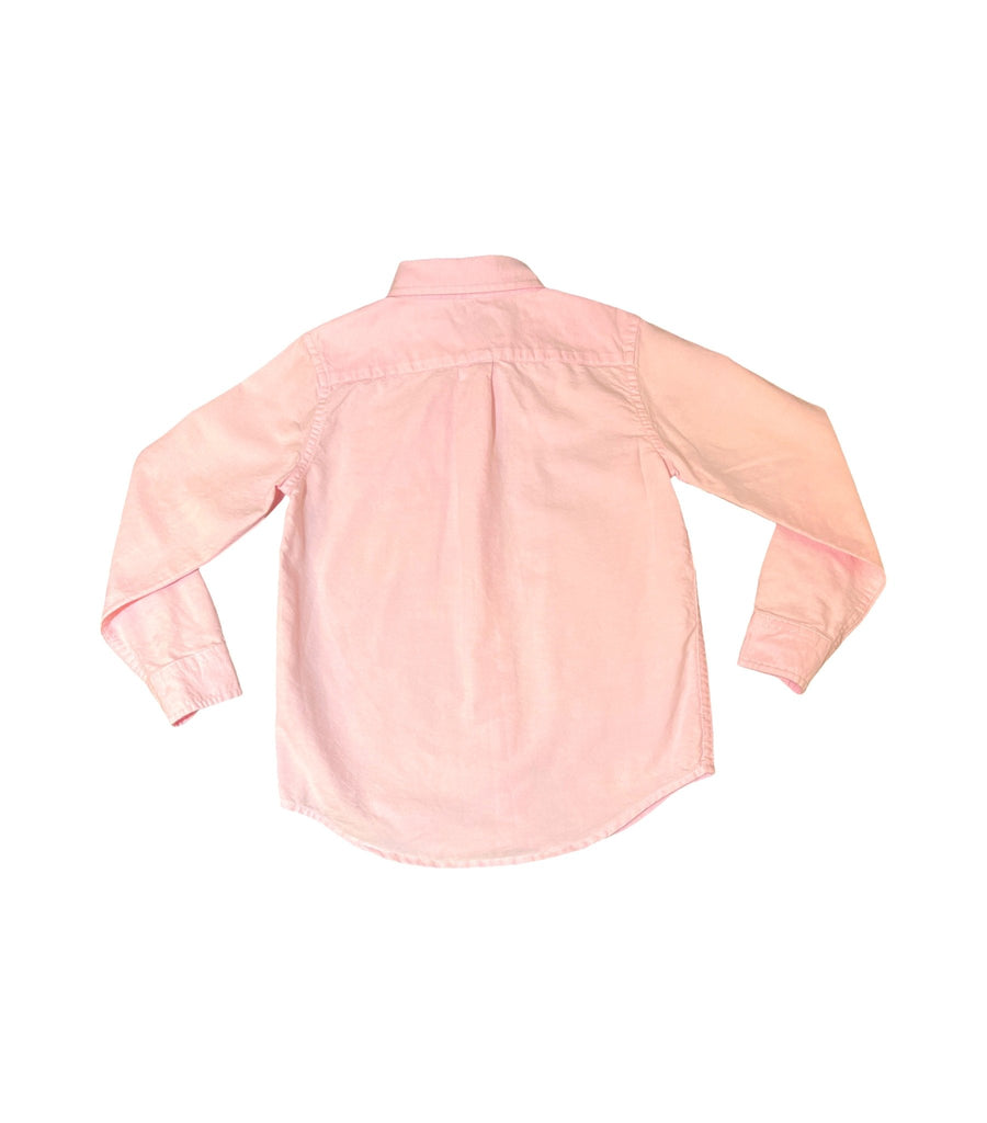 Janie and Jack Pink Shirt - 5T - Miena