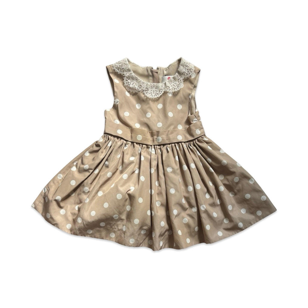 Jason Wu x Target / Neiman Marcus Polka Dot Dress – 18 Months - Miena