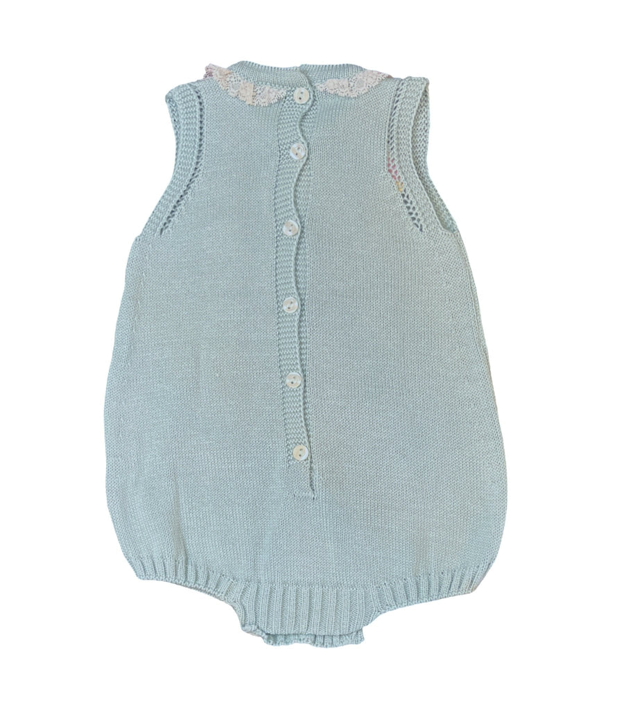 Juliana Green Knitted Shortie - 18 Months - New - Miena