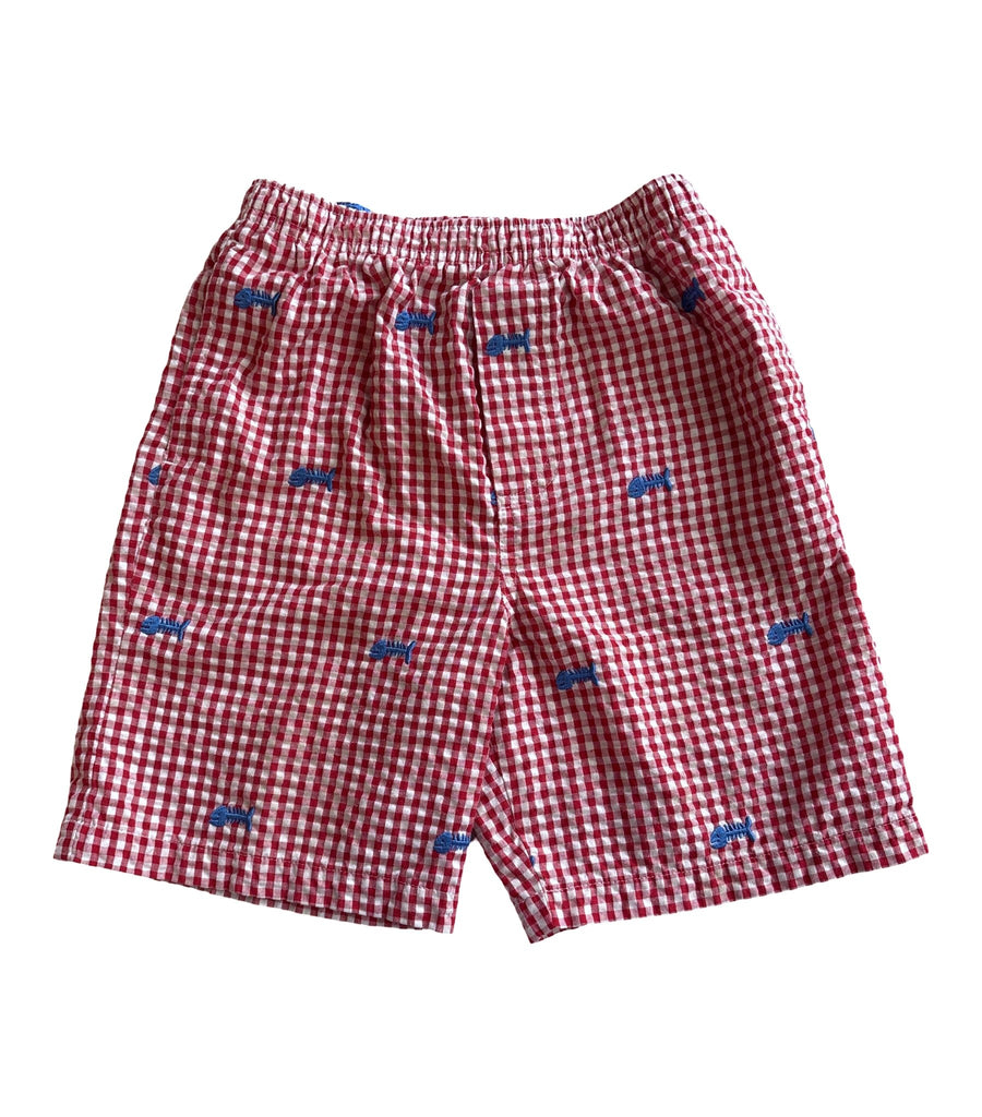 Kelly's Kids Shorts 7 - 8T - Miena