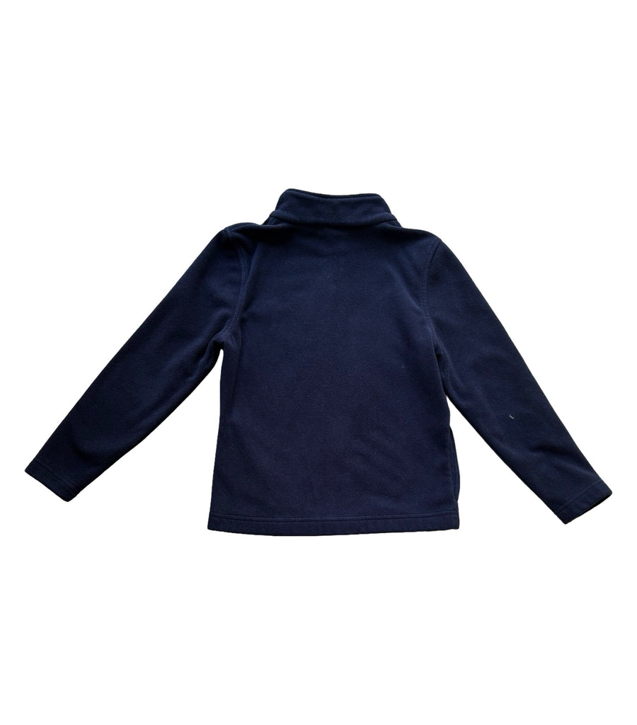Lacoste Blue Fleece - 8T - Miena