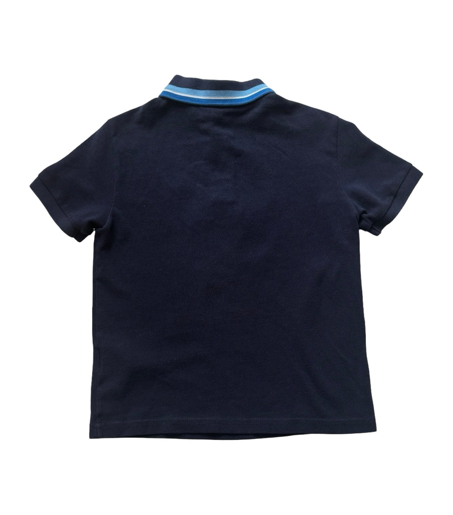Lacoste Navy Blue Polo Shirt - 8 - Miena
