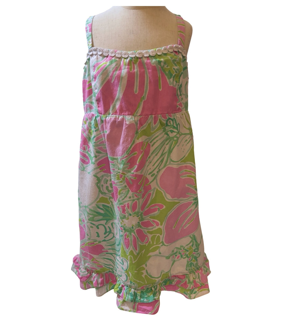 Lilly Pulitzer Dress - 10T - Miena