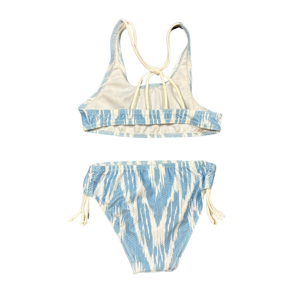 Mari Cruz Two-Pieces Swimsuit - 6T - New - Miena
