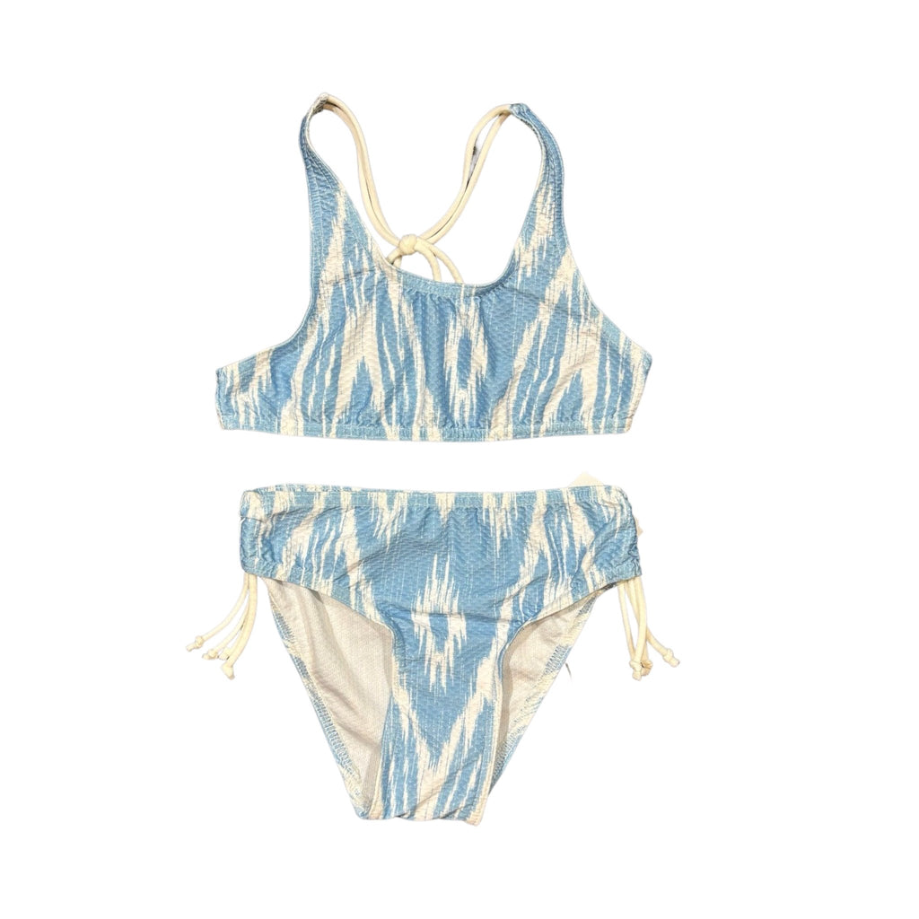 Mari Cruz Two-Pieces Swimsuit - 6T - New - Miena