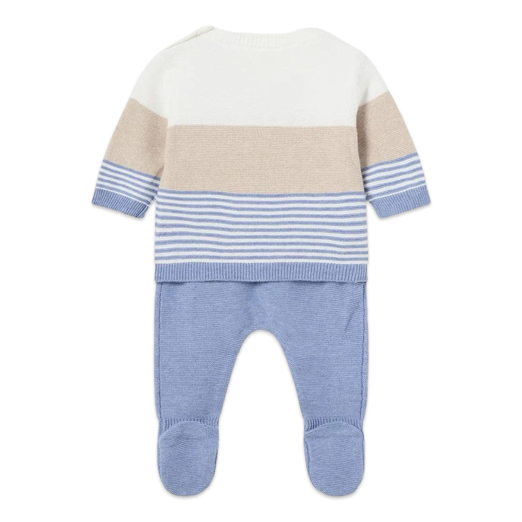 Mayoral 2 Pc Set – 1 to 2 Months – New - Miena