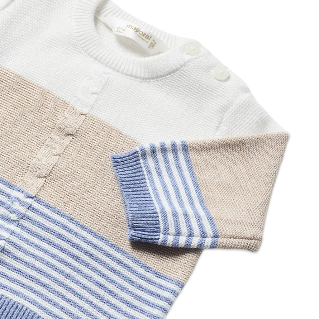 Mayoral 2 Pc Set – 1 to 2 Months – New - Miena