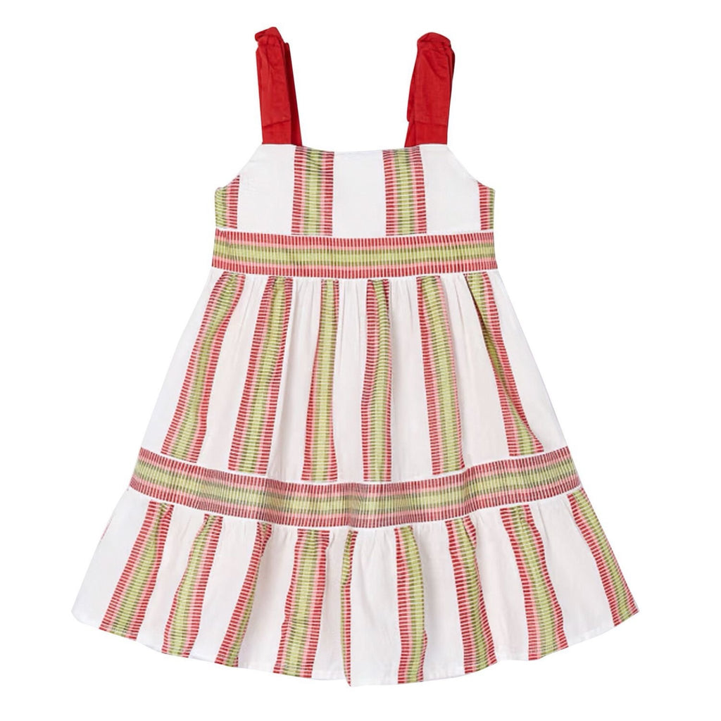 Mayoral Granadina Dress 2 and 7T – New - Miena