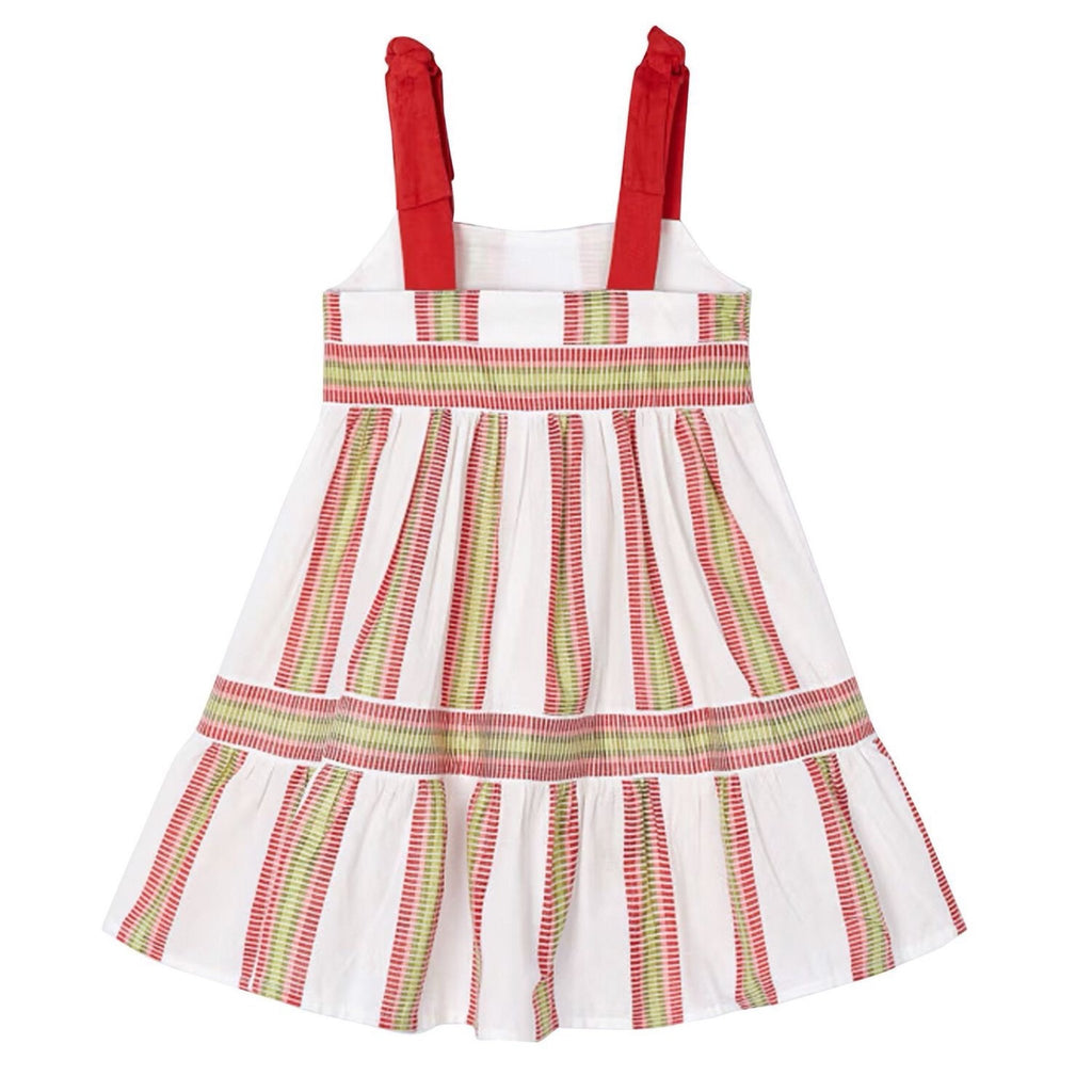 Mayoral Granadina Dress 2 and 7T – New - Miena