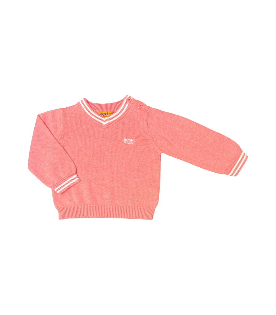 Mayoral Knit Sweater - 12 Months - Miena