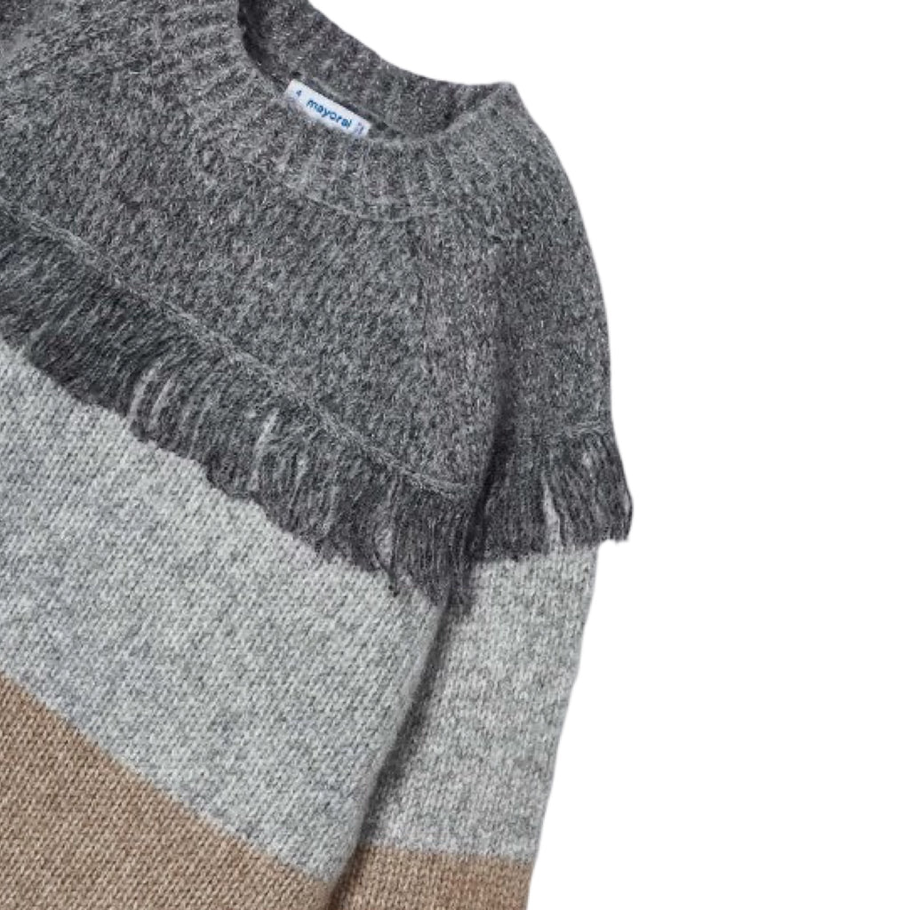 Mayoral Knit Sweater Dress – 8T – New - Miena