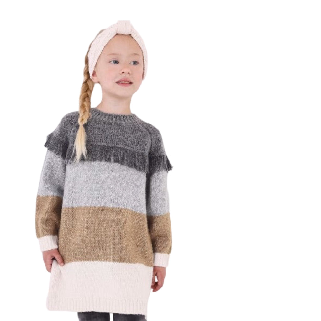 Mayoral Knit Sweater Dress – 8T – New - Miena