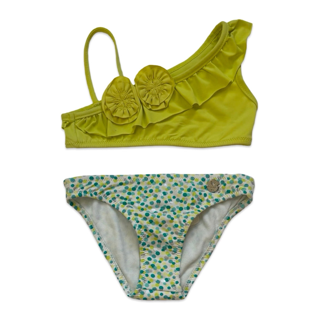 Mayoral One Shoulder Bikini – 2T - New - Miena