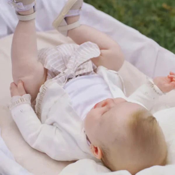 Mayoral Raiz 3 Pc Set – 2 to 4 Months – New - Miena