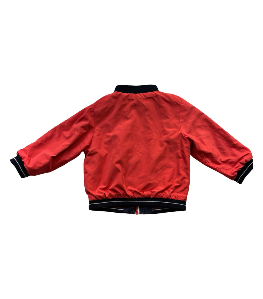 Mayoral Sailor Convertible Jacket - 12 Months - Miena