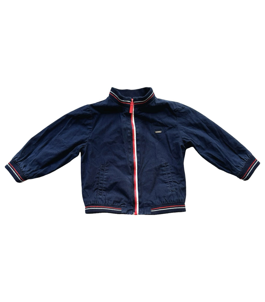 Mayoral Sailor Convertible Jacket - 12 Months - Miena