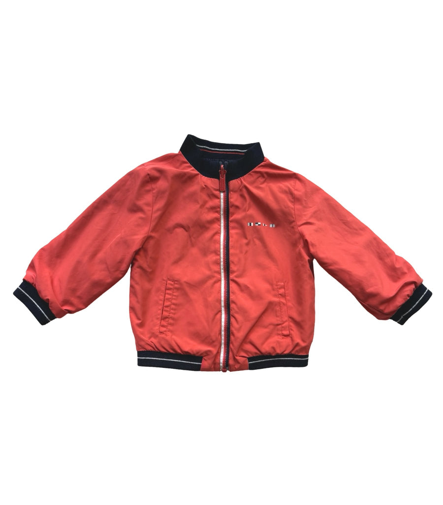 Mayoral Sailor Convertible Jacket - 12 Months - Miena