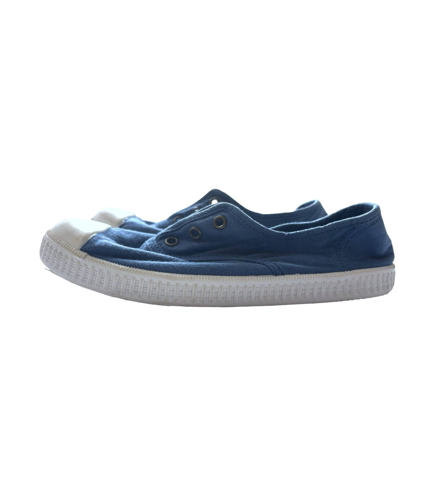 Mini Boden Blue Sneaker_US 1 Kids 1_EU32 - Miena