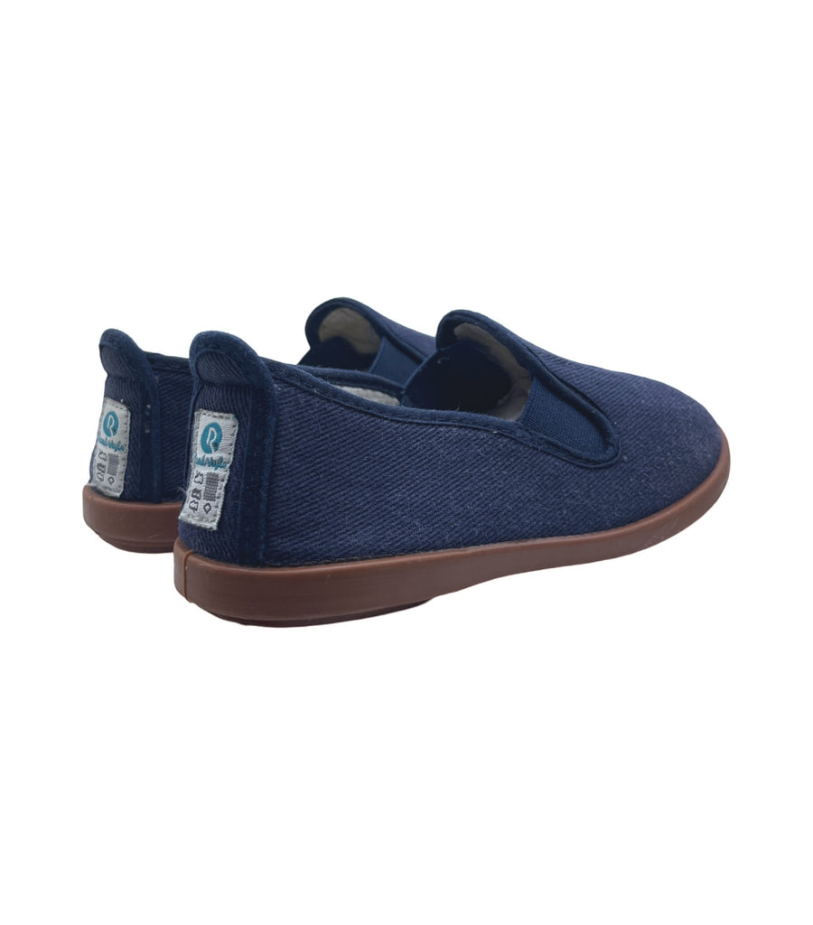 Navy Blue Slip On EU30 - Miena
